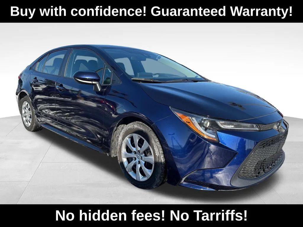 used 2022 Toyota Corolla car, priced at $14,960