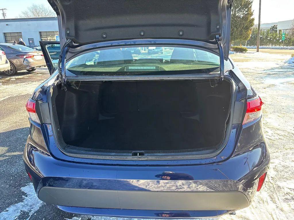 used 2022 Toyota Corolla car, priced at $14,960