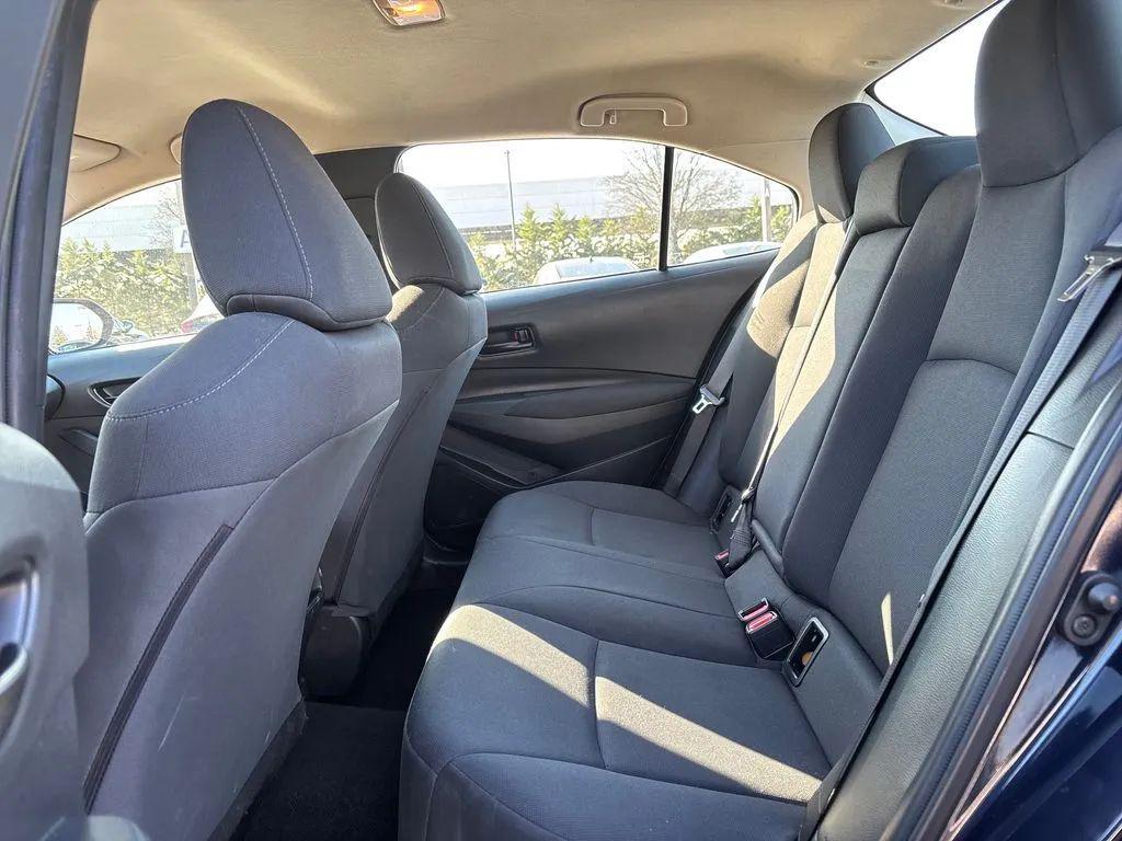used 2022 Toyota Corolla car, priced at $14,960