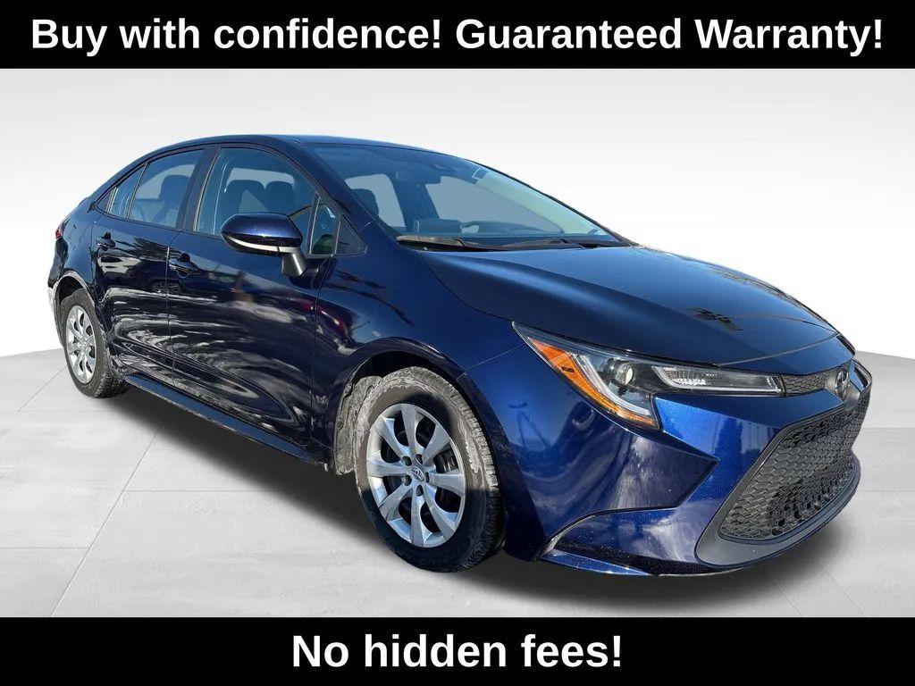 used 2022 Toyota Corolla car, priced at $14,960