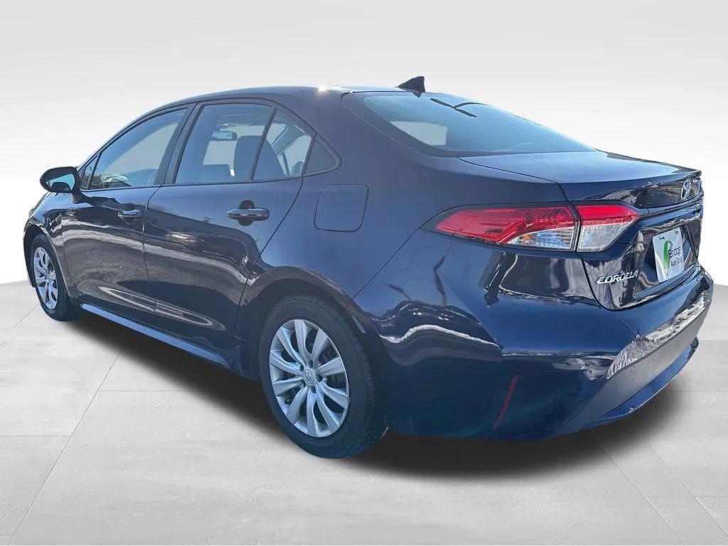 used 2022 Toyota Corolla car, priced at $14,960
