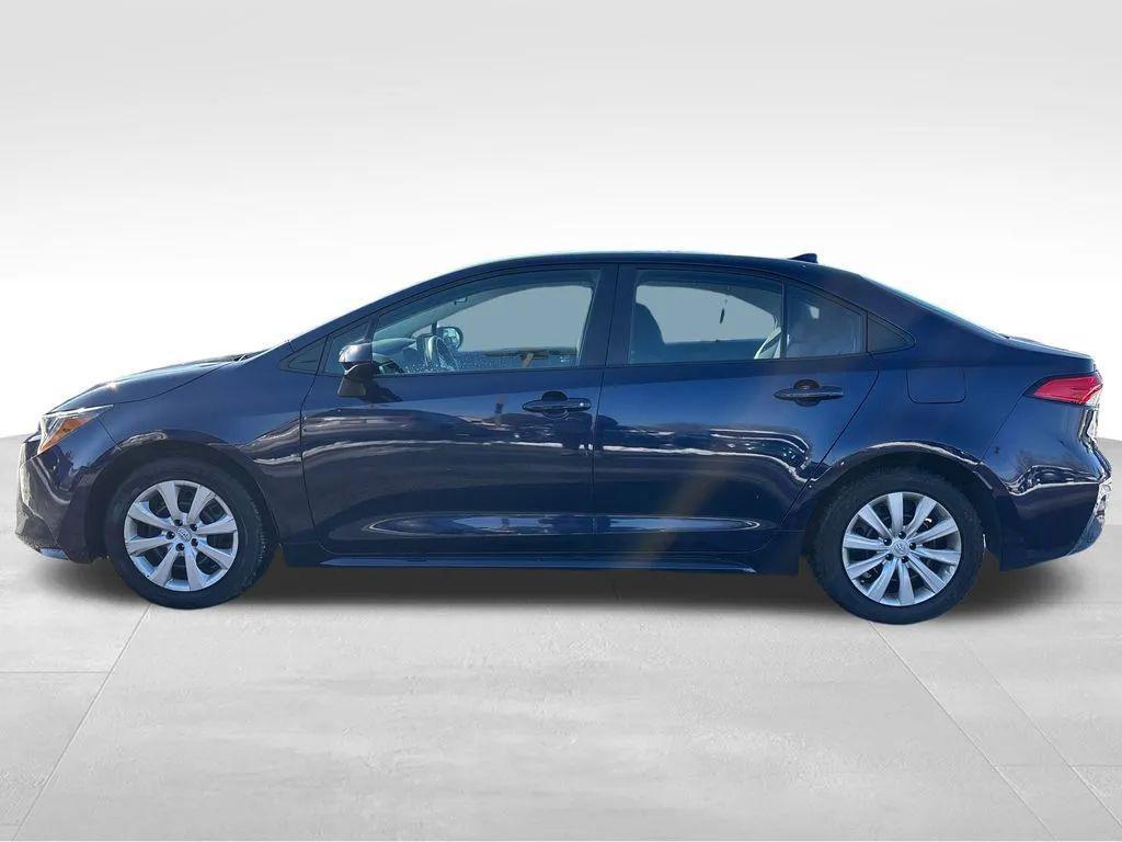 used 2022 Toyota Corolla car, priced at $14,960
