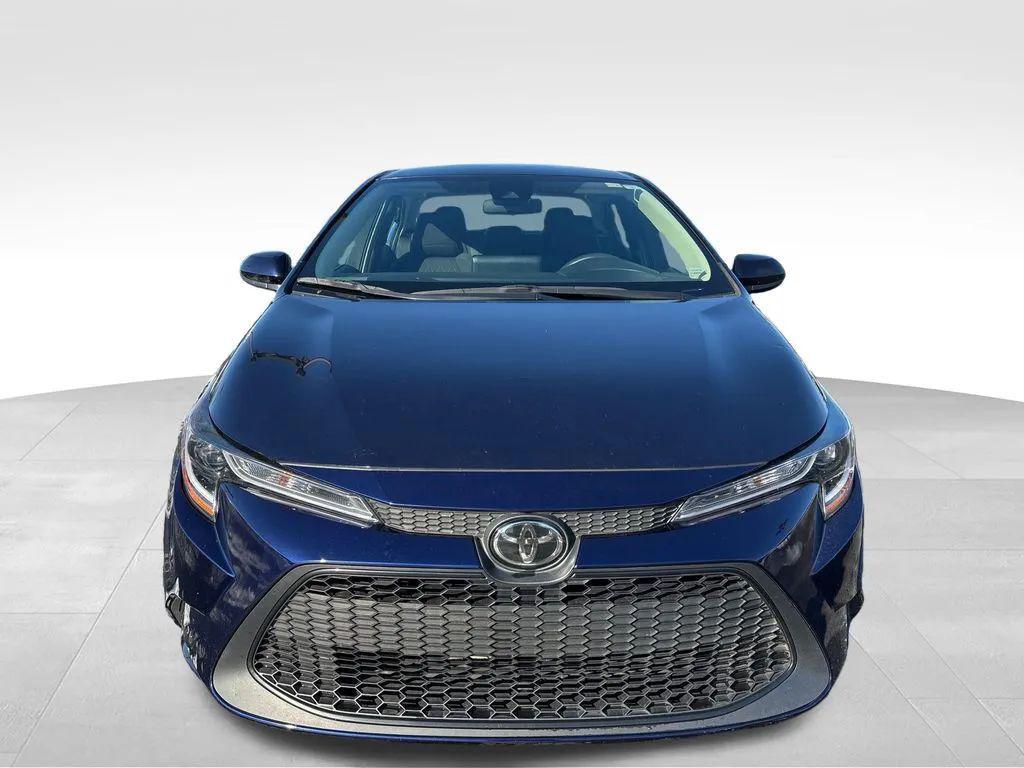 used 2022 Toyota Corolla car, priced at $14,960