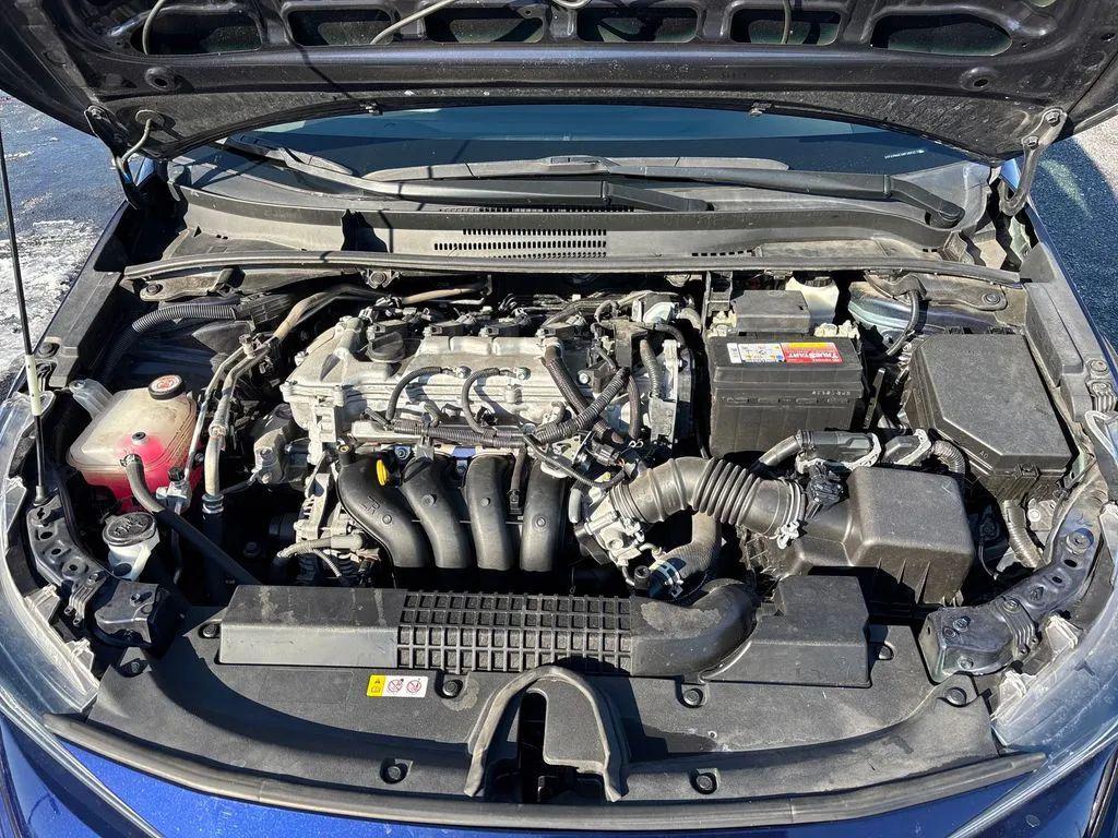 used 2022 Toyota Corolla car, priced at $14,960