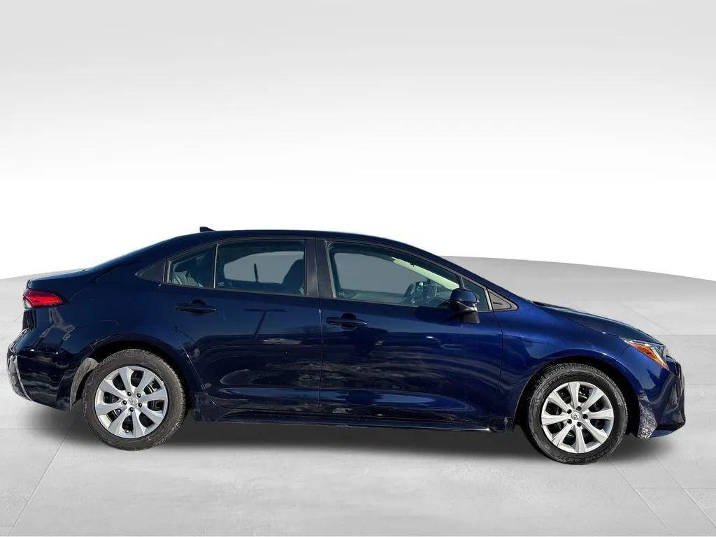 used 2022 Toyota Corolla car, priced at $14,960