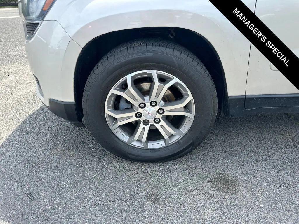 used 2014 GMC Acadia car, priced at $6,203