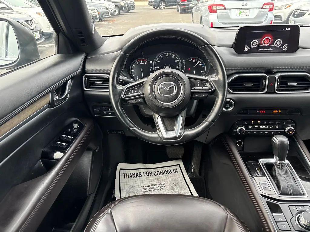 used 2019 Mazda CX-5 car, priced at $14,949