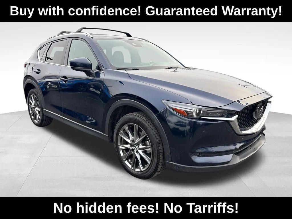 used 2019 Mazda CX-5 car, priced at $14,949