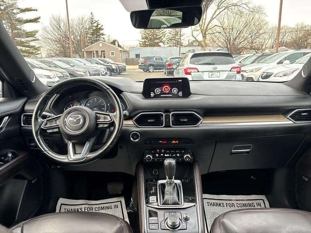 used 2019 Mazda CX-5 car, priced at $14,949