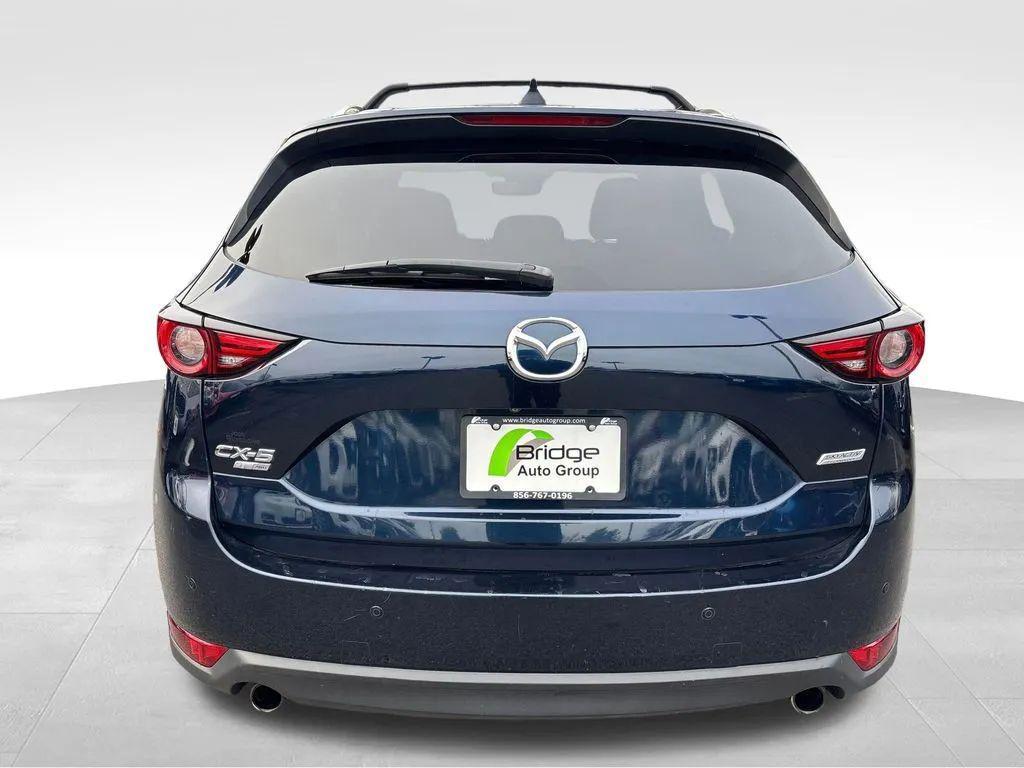 used 2019 Mazda CX-5 car, priced at $14,949