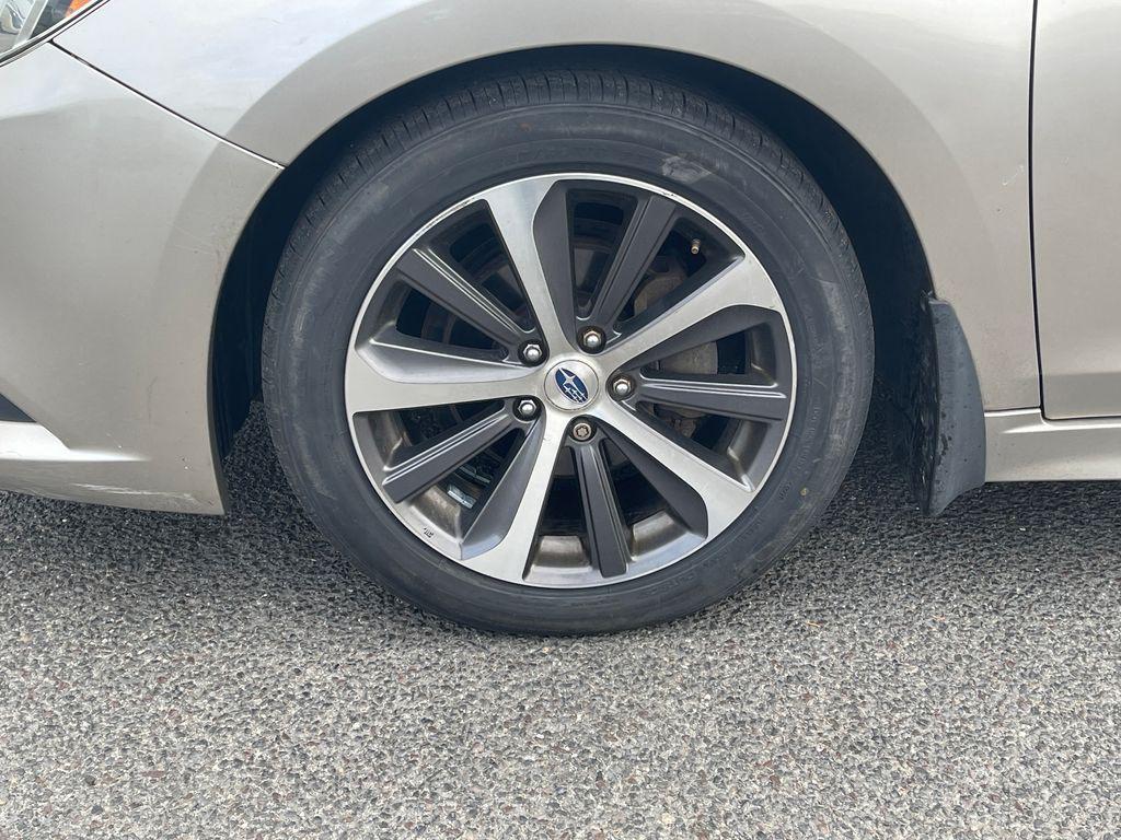 used 2015 Subaru Legacy car, priced at $9,877