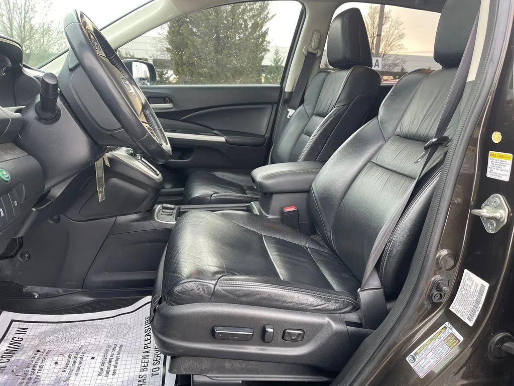 used 2014 Honda CR-V car, priced at $14,980