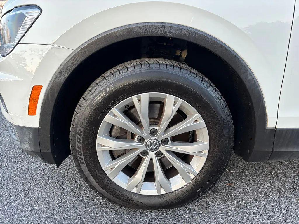 used 2019 Volkswagen Tiguan car, priced at $13,965
