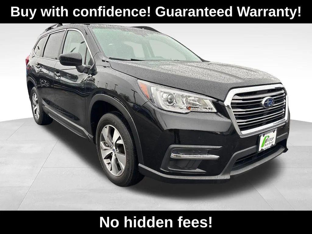 used 2020 Subaru Ascent car, priced at $13,973