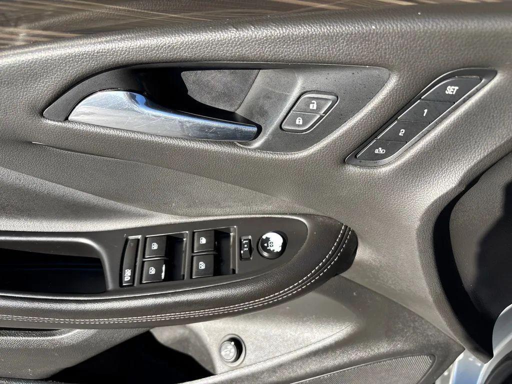 used 2019 Buick Envision car, priced at $13,445