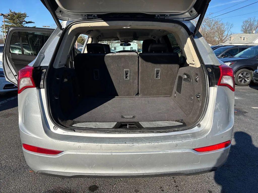 used 2019 Buick Envision car, priced at $13,445