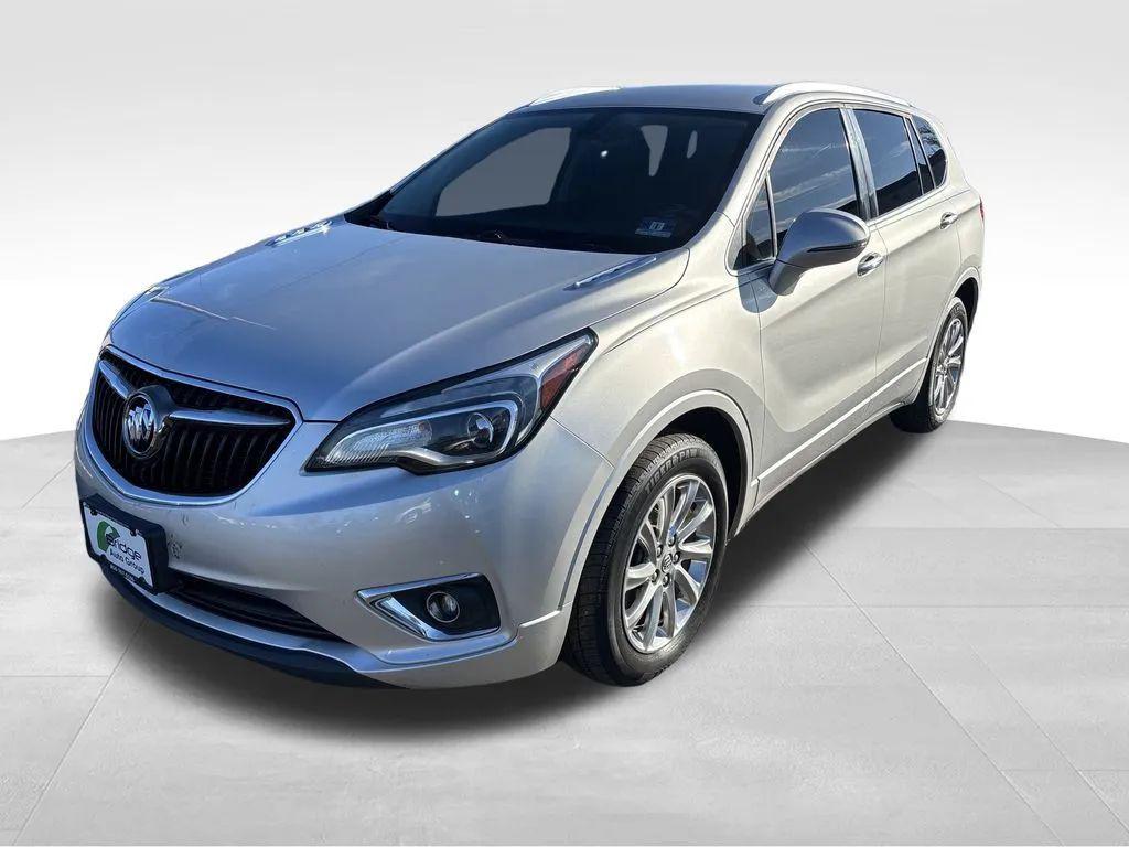 used 2019 Buick Envision car, priced at $13,445