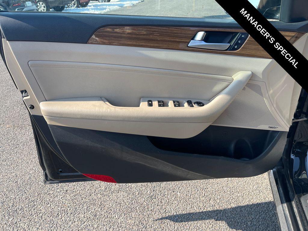 used 2015 Hyundai Sonata car, priced at $9,181