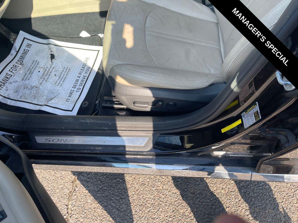 used 2015 Hyundai Sonata car, priced at $9,181