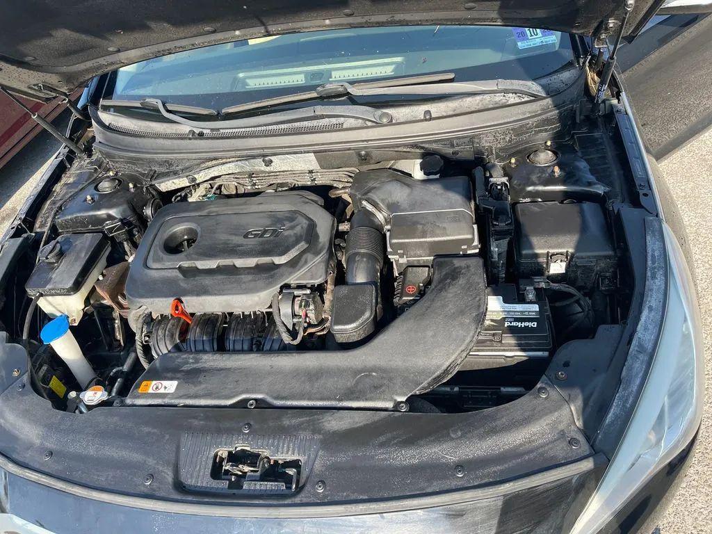 used 2015 Hyundai Sonata car, priced at $8,982