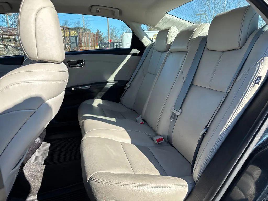 used 2016 Toyota Avalon car, priced at $13,970