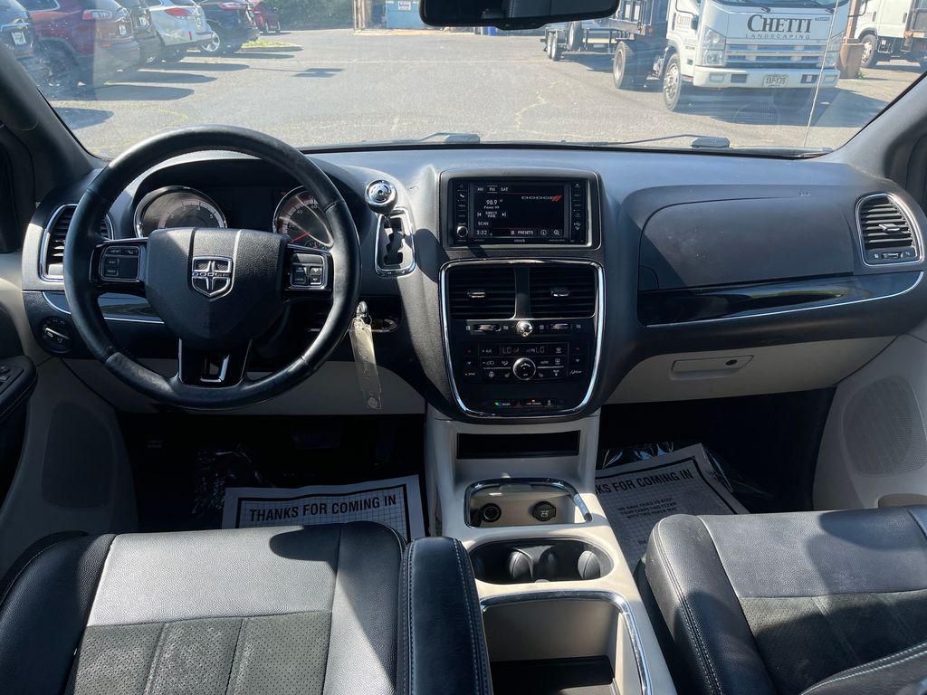 used 2016 Dodge Grand Caravan car, priced at $10,960