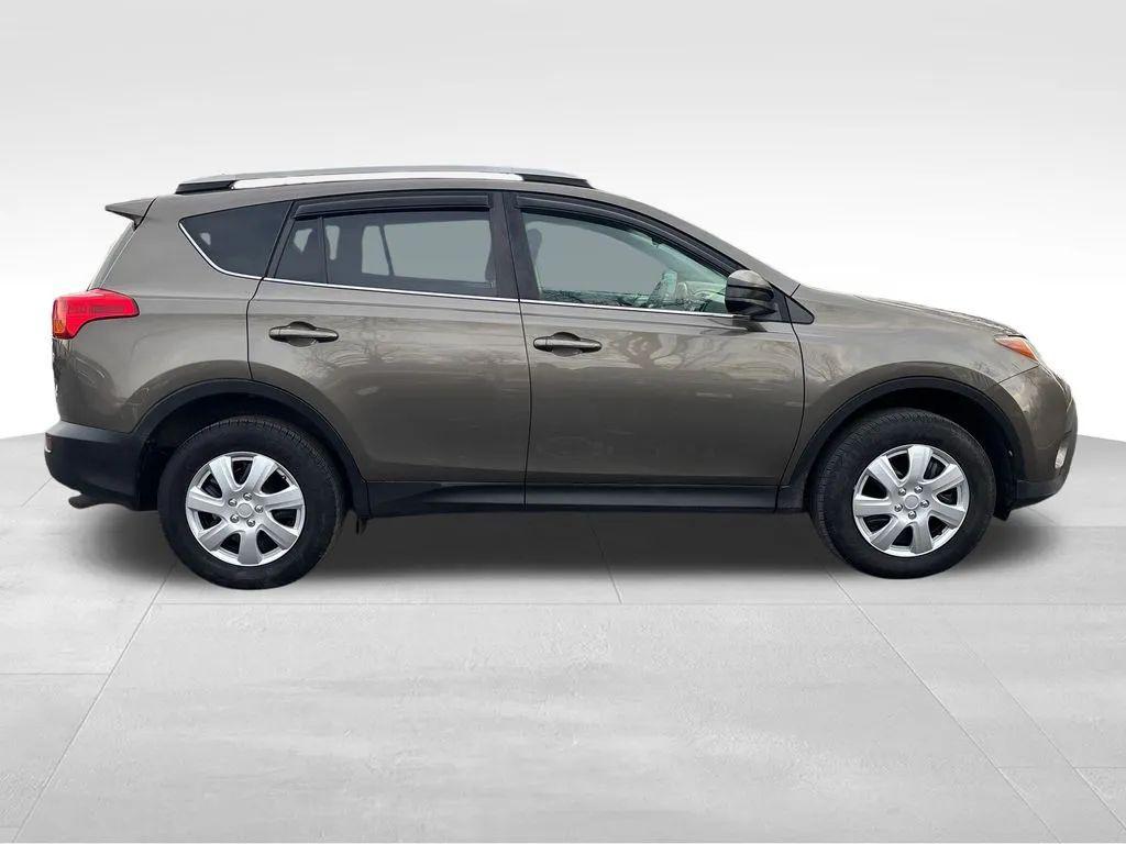 used 2015 Toyota RAV4 car, priced at $10,974
