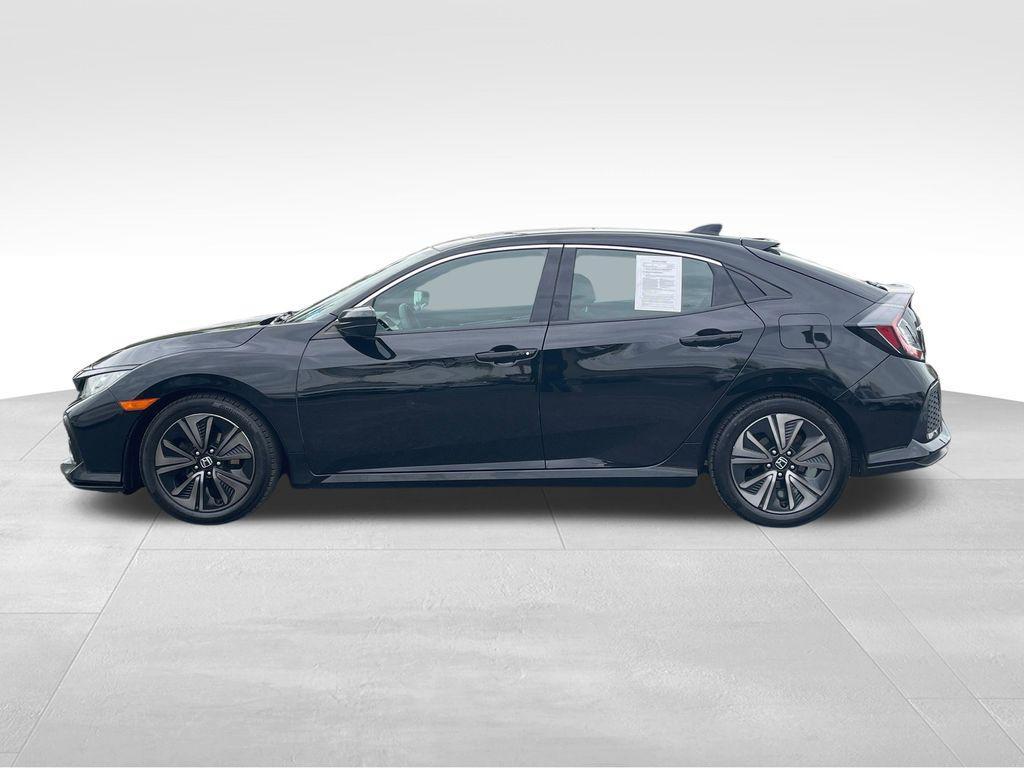 used 2018 Honda Civic car, priced at $15,487
