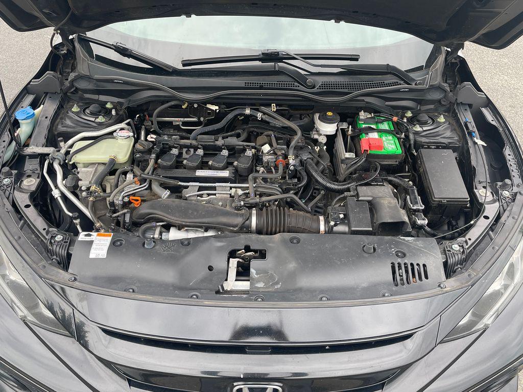 used 2018 Honda Civic car, priced at $15,487