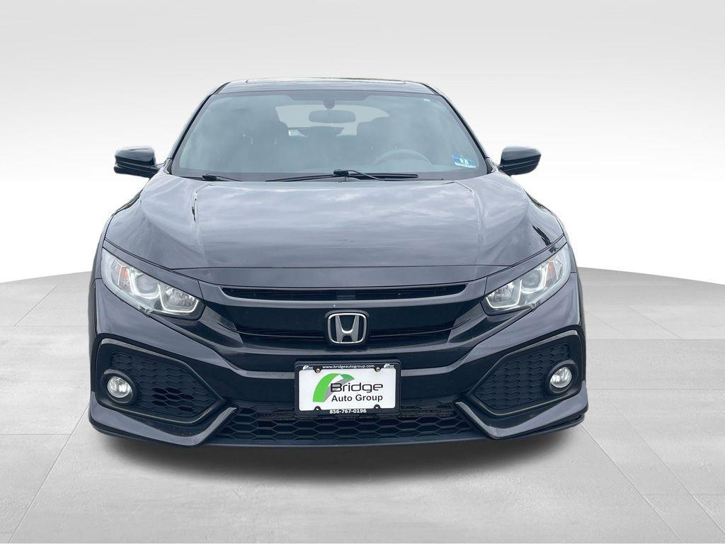 used 2018 Honda Civic car, priced at $15,487