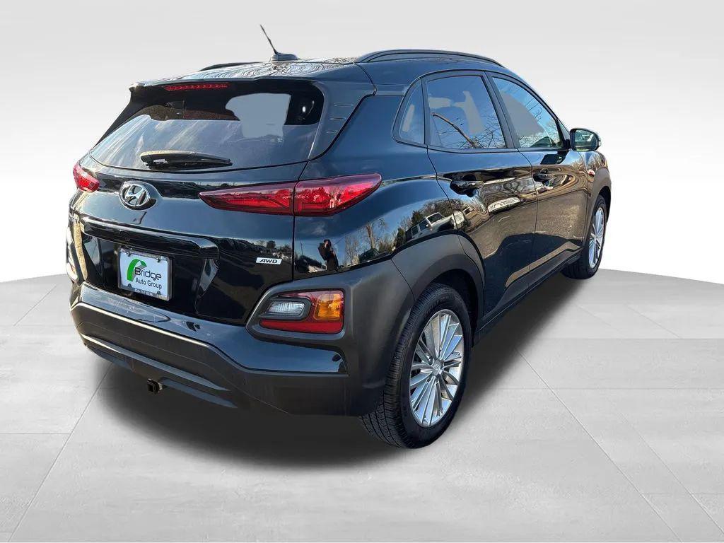 used 2020 Hyundai Kona car, priced at $9,956
