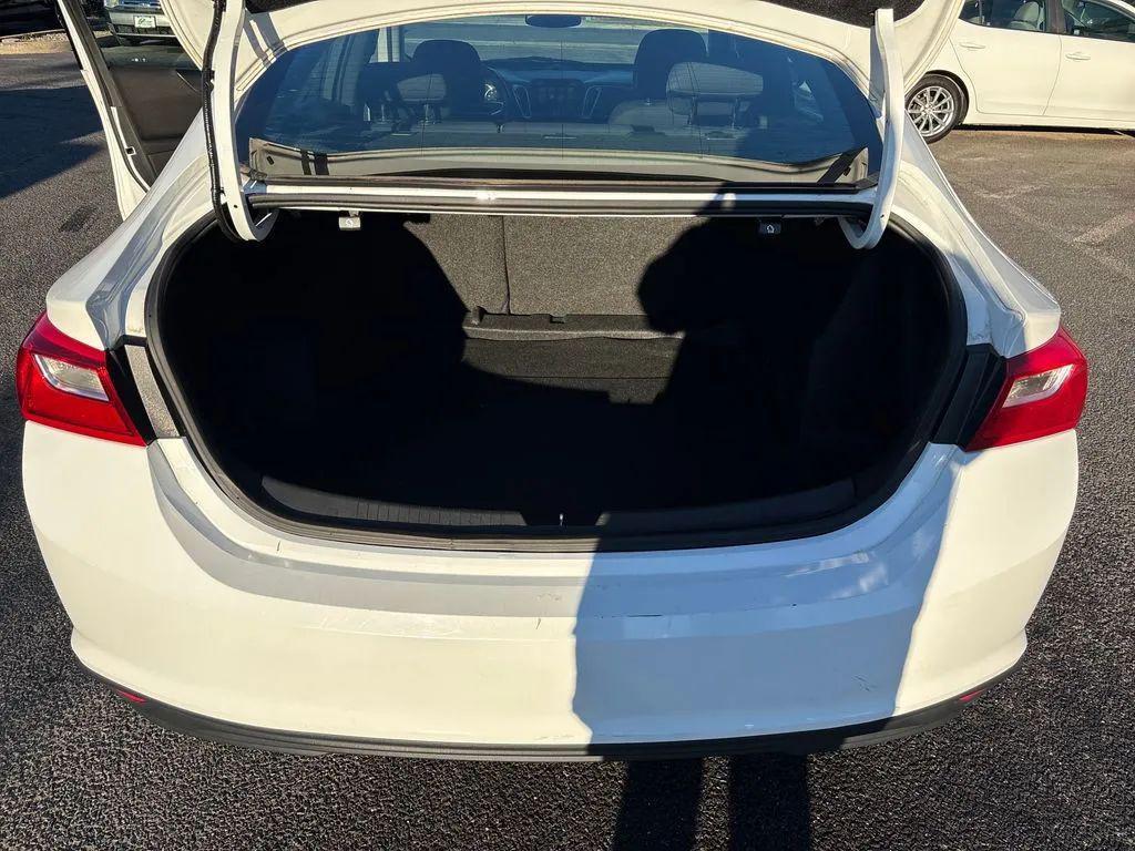 used 2017 Chevrolet Malibu car, priced at $11,950