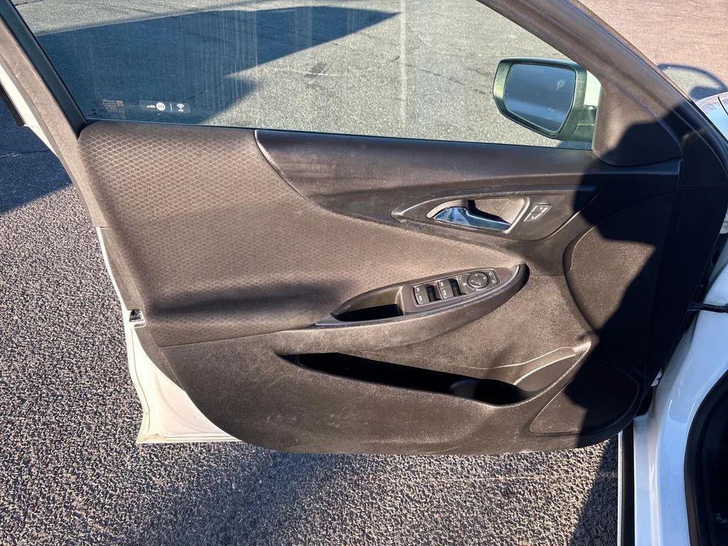 used 2017 Chevrolet Malibu car, priced at $11,950