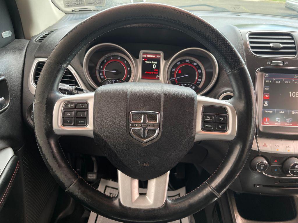 used 2018 Dodge Journey car, priced at $9,842