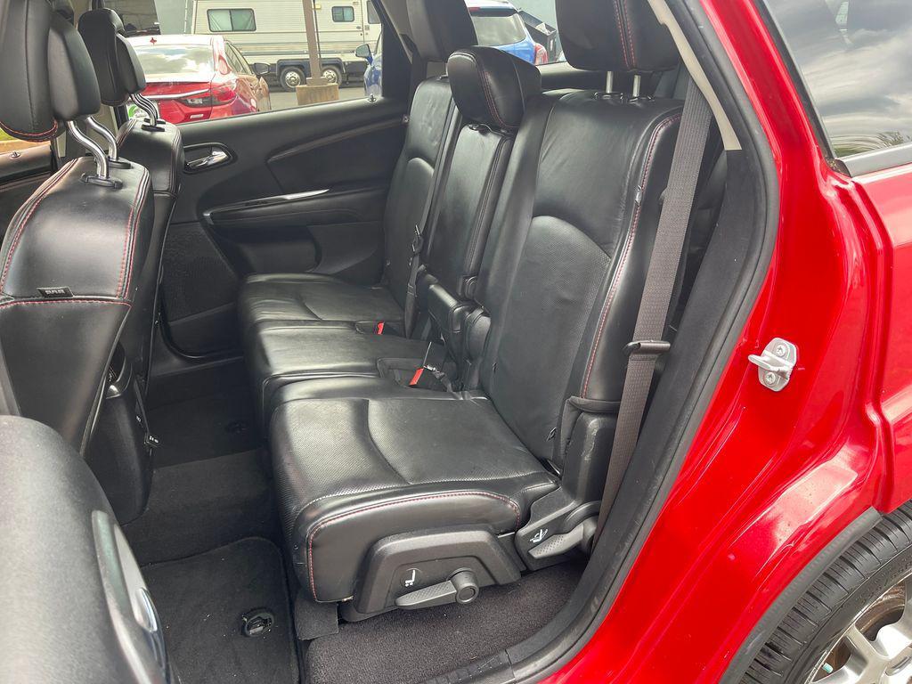 used 2018 Dodge Journey car, priced at $9,842