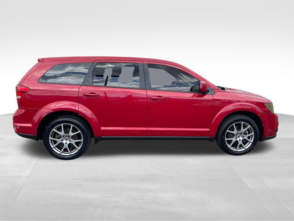 used 2018 Dodge Journey car, priced at $9,842