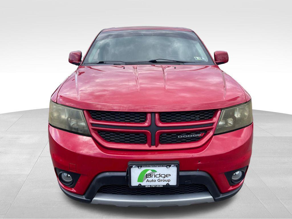 used 2018 Dodge Journey car, priced at $9,842