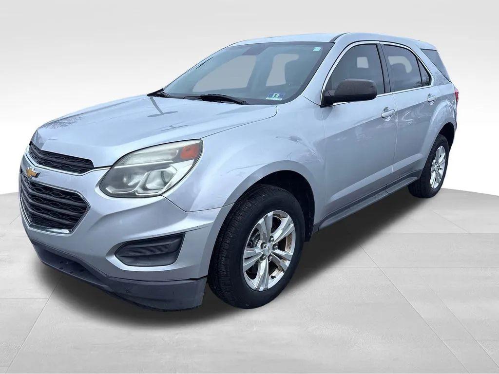 used 2017 Chevrolet Equinox car, priced at $7,980