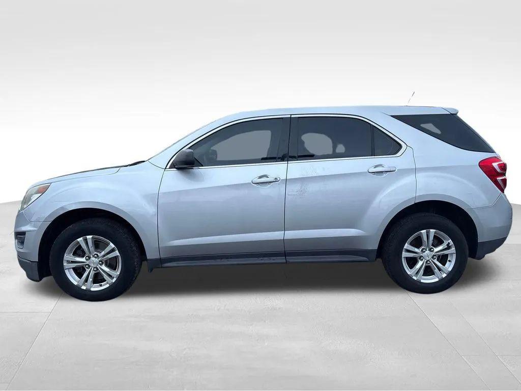 used 2017 Chevrolet Equinox car, priced at $7,980