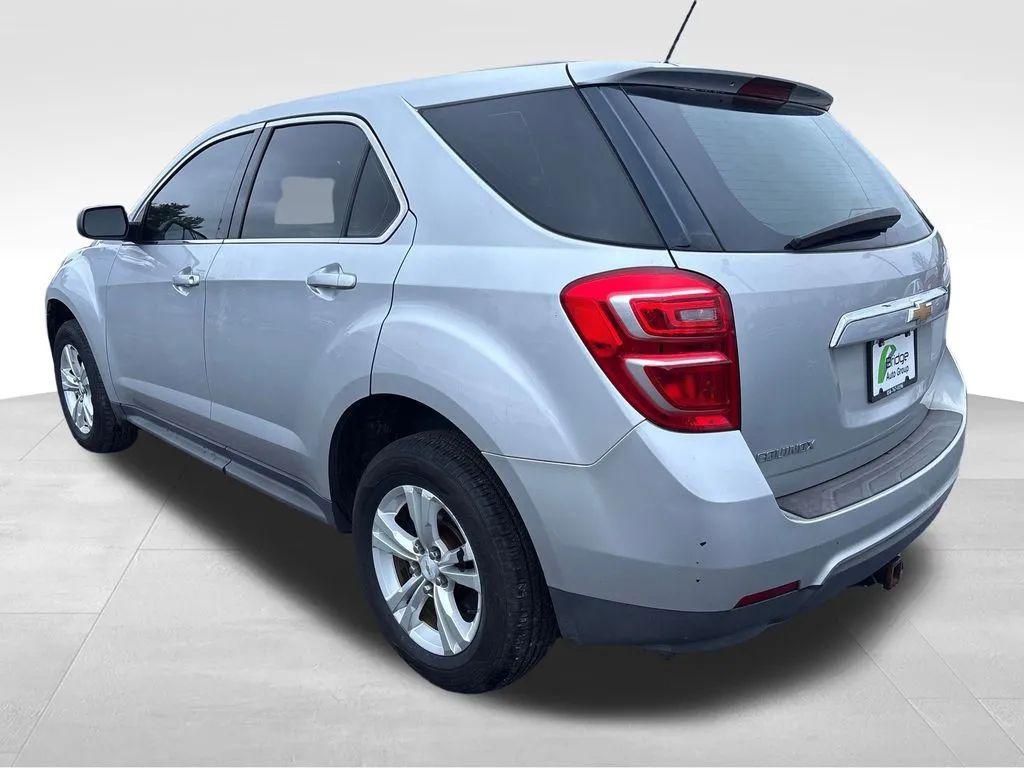 used 2017 Chevrolet Equinox car, priced at $7,980