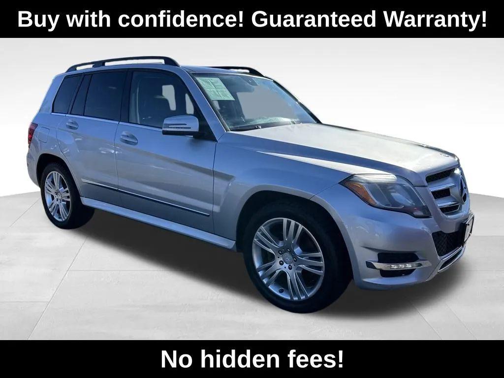 used 2013 Mercedes-Benz GLK-Class car, priced at $8,760