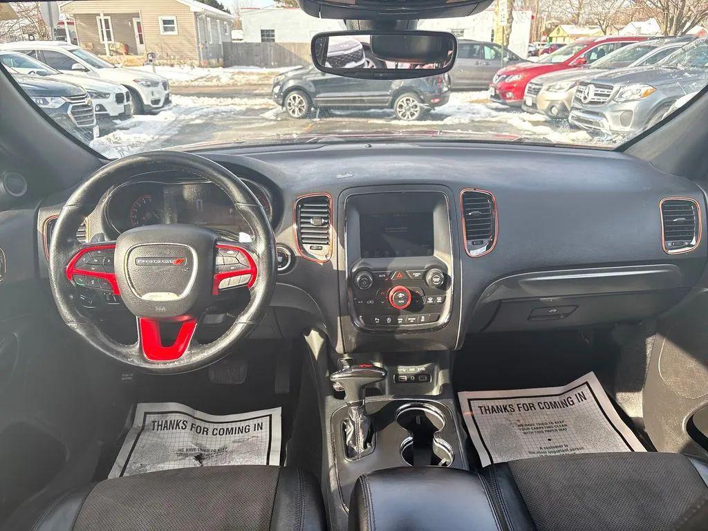 used 2020 Dodge Durango car, priced at $16,982