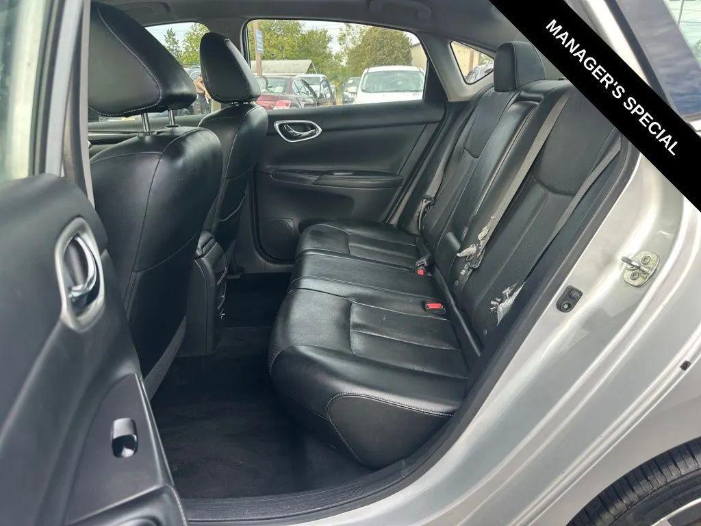 used 2019 Nissan Sentra car, priced at $8,760