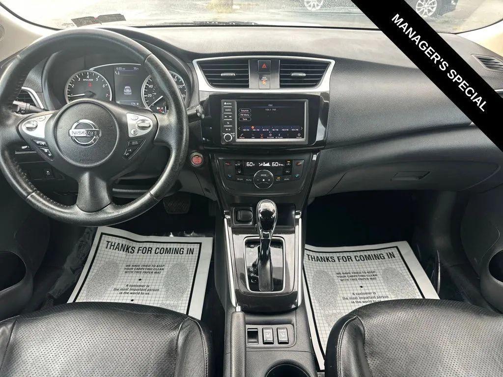 used 2019 Nissan Sentra car, priced at $8,760