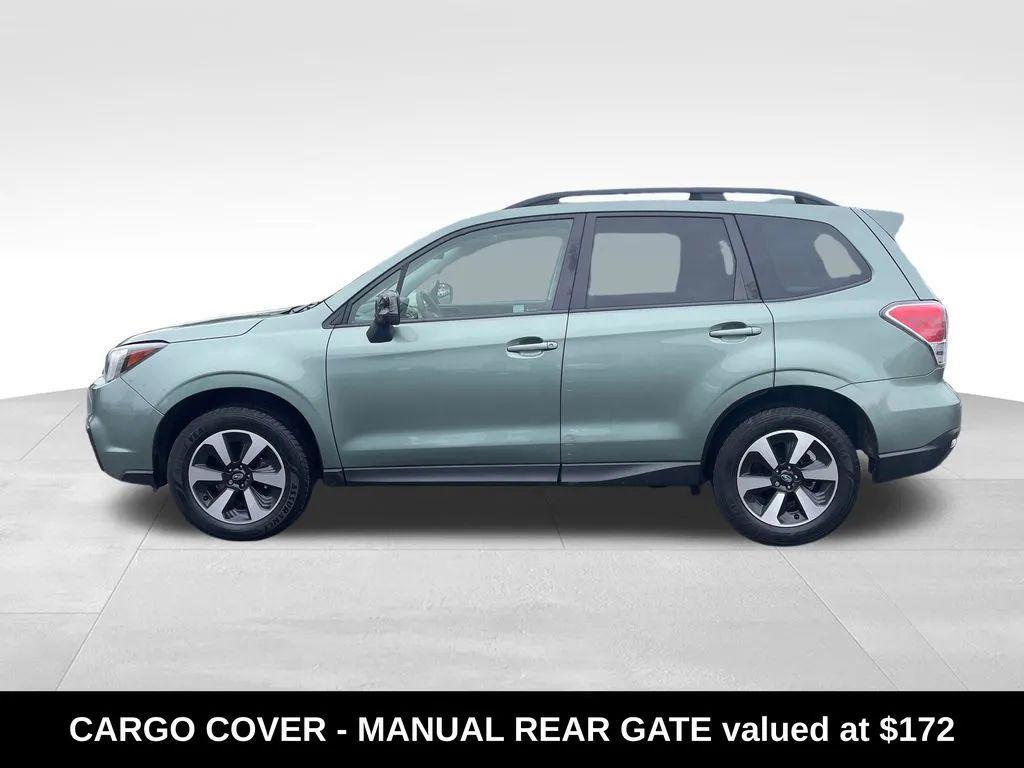 used 2017 Subaru Forester car, priced at $11,860