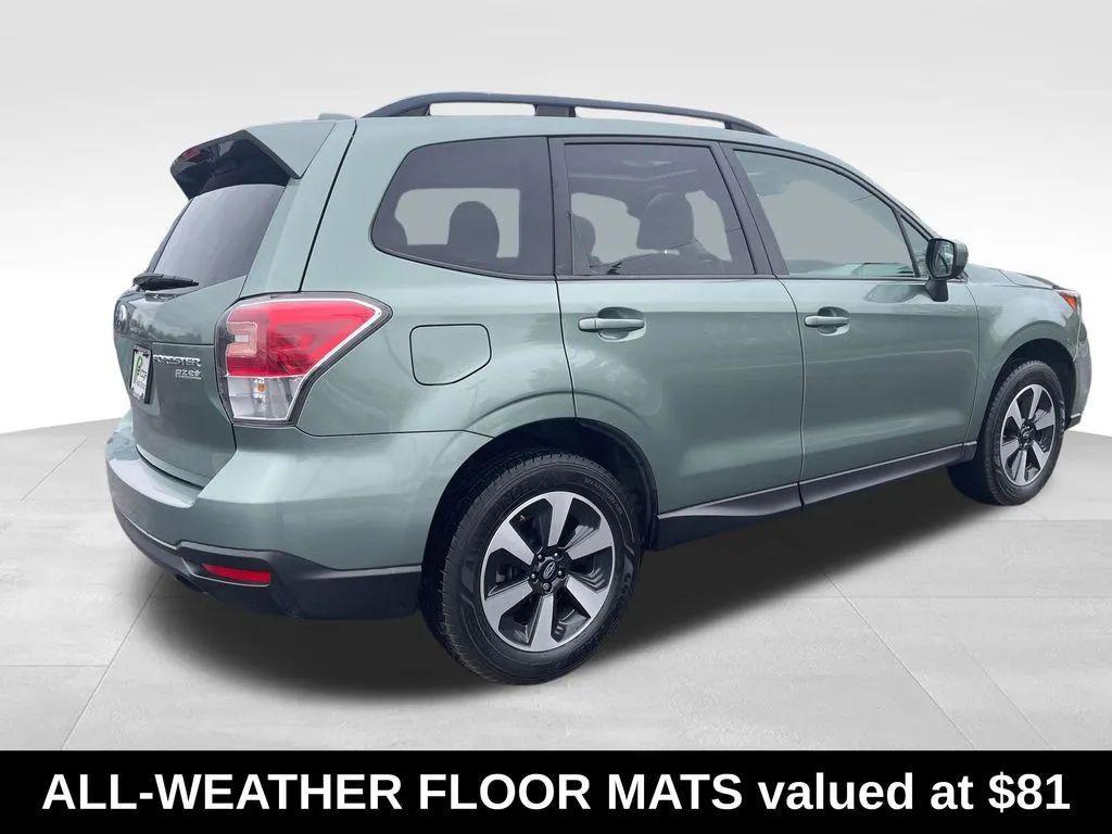 used 2017 Subaru Forester car, priced at $11,860