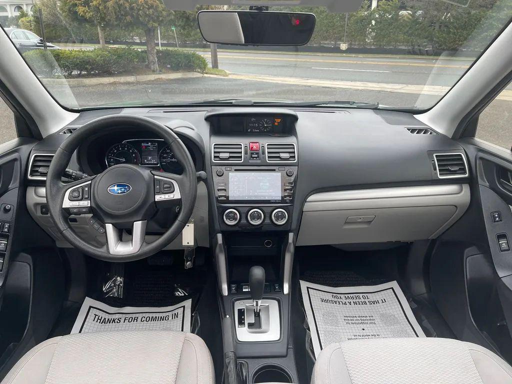 used 2017 Subaru Forester car, priced at $11,860