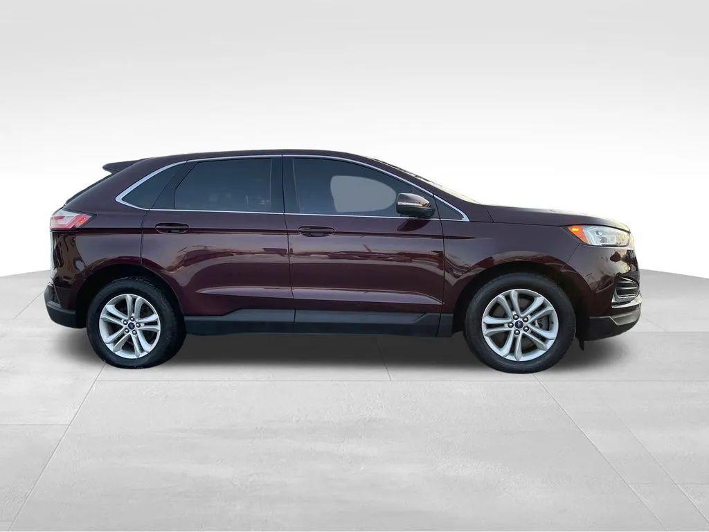 used 2020 Ford Edge car, priced at $15,987