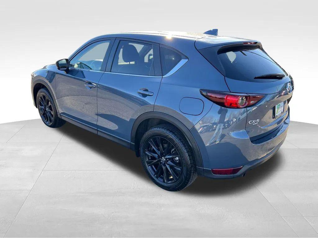 used 2021 Mazda CX-5 car, priced at $16,960