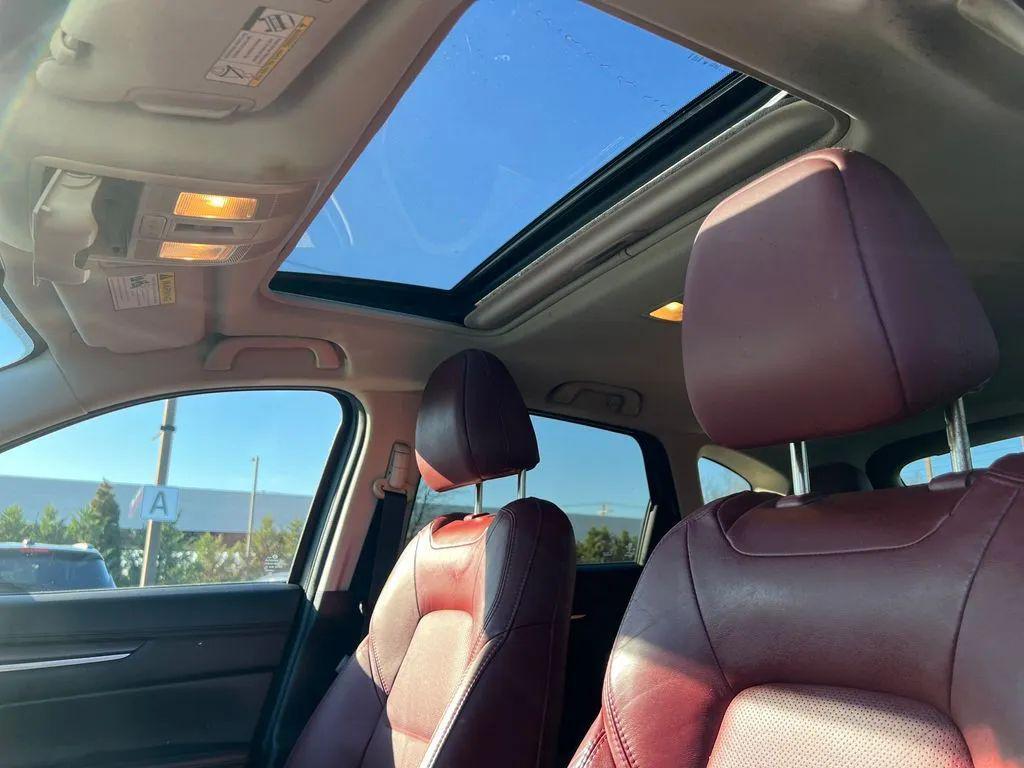 used 2021 Mazda CX-5 car, priced at $16,960